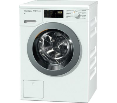 MIELE Eco WDB020 Washing Machine - White MIELE Eco WDB020 Washing Machine - White